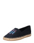 TOMMY HILFIGER Espadrile modra / svetlo modra / temno modra / rdeča - Pepit.si