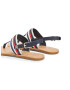 TOMMY HILFIGER Japonke temno modra / rdeča / bela - Pepit.si