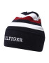 TOMMY HILFIGER Kape temno modra / rdeča / bela - Pepit.si