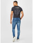 TOMMY HILFIGER Kavbojke 'Austin' moder denim - Pepit.si