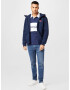 TOMMY HILFIGER Kavbojke 'DENTON' moder denim - Pepit.si