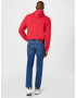 TOMMY HILFIGER Kavbojke 'DENTON STRAIGHT' moder denim - Pepit.si