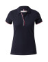 TOMMY HILFIGER Majica temno modra / rdeča / bela - Pepit.si