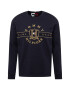 TOMMY HILFIGER Majica temno modra / rumena - Pepit.si