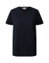 TOMMY HILFIGER Majica 'TH COOL ESS RELAXED C-NK TEE SS' temno modra - Pepit.si