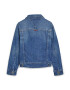 TOMMY HILFIGER Prehodna jakna moder denim - Pepit.si