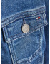 TOMMY HILFIGER Prehodna jakna moder denim - Pepit.si