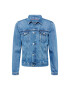 TOMMY HILFIGER Prehodna jakna moder denim - Pepit.si