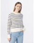 TOMMY HILFIGER Pulover 'Breton' marine / bela - Pepit.si