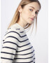 TOMMY HILFIGER Pulover 'Breton' marine / bela - Pepit.si