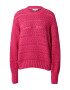 TOMMY HILFIGER Pulover magenta - Pepit.si