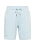 TOMMY HILFIGER Shorts ' X ABOUT YOU SIGNATURE' azur / bela - Pepit.si