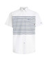 TOMMY HILFIGER Srajca 'Breton' modra / bela - Pepit.si