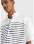 TOMMY HILFIGER Srajca 'Breton' modra / bela - Pepit.si