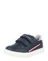 TOMMY HILFIGER Superge bela / temno modra / rdeča - Pepit.si