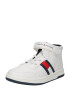 TOMMY HILFIGER Superge marine / rdeča / bela - Pepit.si