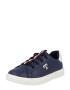 TOMMY HILFIGER Superge modra - Pepit.si