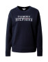 TOMMY HILFIGER Sweatshirt bela / rdeča / mornarska - Pepit.si