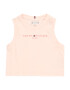 TOMMY HILFIGER Top marine / rosé / rdeča / bela - Pepit.si