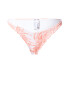 Tommy Hilfiger Underwear Bikini hlačke pastelno lila / oranžna - Pepit.si