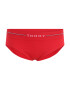 Tommy Hilfiger Underwear Bikini hlačke rdeča / bela / mornarska - Pepit.si