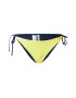 TOMMY HILFIGER Bikini hlačke mornarska / rumena / rdeča - Pepit.si