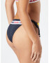 TOMMY HILFIGER Bikini hlačke mornarska / rumena / rdeča - Pepit.si