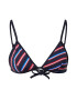 Tommy Hilfiger Underwear Bikini zgornji del mornarska / mešane barve - Pepit.si