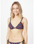 Tommy Hilfiger Underwear Bikini zgornji del mornarska / mešane barve - Pepit.si