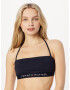 Tommy Hilfiger Underwear Bikini zgornji del mornarska / ognjeno rdeča / bela - Pepit.si