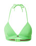 Tommy Hilfiger Underwear Bikini zgornji del neonsko zelena - Pepit.si