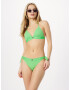 Tommy Hilfiger Underwear Bikini zgornji del neonsko zelena - Pepit.si