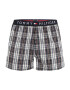 TOMMY HILFIGER Boksarice bela / črna / siva / zelena / mornarska - Pepit.si