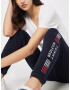 Tommy Hilfiger Underwear Hlače marine / rdeča / bela - Pepit.si