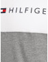 Tommy Hilfiger Underwear Majica mornarska / pegasto siva / rdeča / bela - Pepit.si