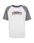 Tommy Hilfiger Underwear Spodnja majica siva / oranžna / črna / bela - Pepit.si