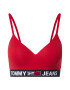 Tommy Hilfiger Underwear Nedrček nočno modra / rdeča / bela - Pepit.si