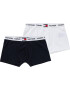 Tommy Hilfiger Underwear Spodnjice bela / modra - Pepit.si