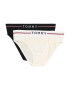 Tommy Hilfiger Underwear Spodnjice bela / temno modra / rdeča - Pepit.si