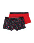 Tommy Hilfiger Underwear Spodnjice marine / bela / svetlo rdeča / svetlo modra / karminsko rdeča - Pepit.si