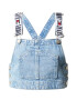 Tommy Jeans Bluza 'DUNGAREE' moder denim - Pepit.si