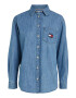 Tommy Jeans Bluza moder denim - Pepit.si