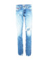 Tommy Jeans Kavbojke 'ANTON' moder denim / bela - Pepit.si