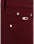 Tommy Jeans Kavbojke 'Betsy' modra / rdeča / bordo / bela - Pepit.si