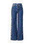 Tommy Jeans Kavbojke 'Claire' moder denim / svetlo modra - Pepit.si