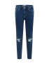 Tommy Jeans Kavbojke 'FINLEY' moder denim - Pepit.si