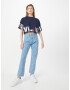 Tommy Jeans Kavbojke 'HARPER' moder denim / svetlo modra - Pepit.si