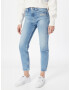 Tommy Jeans Kavbojke 'Izzie' moder denim - Pepit.si