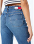 Tommy Jeans Kavbojke 'Izzie' moder denim - Pepit.si