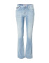 Tommy Jeans Kavbojke 'Maddie' moder denim - Pepit.si